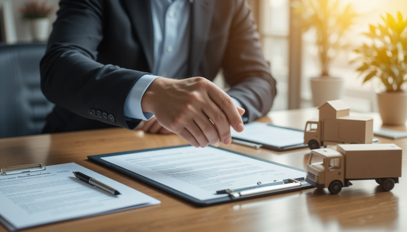 VRL Packers and Movers - Insurance